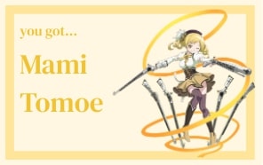 which madoka magica girl r u ?